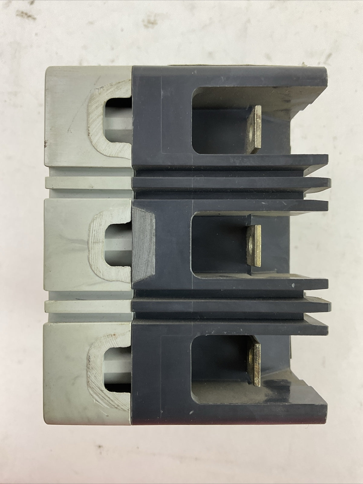 WESTINGHOUSE EHD3015 INDUSTRIAL CIRCUIT BREAKER 480VAC 250VAC 15AMP 3POLE SER C