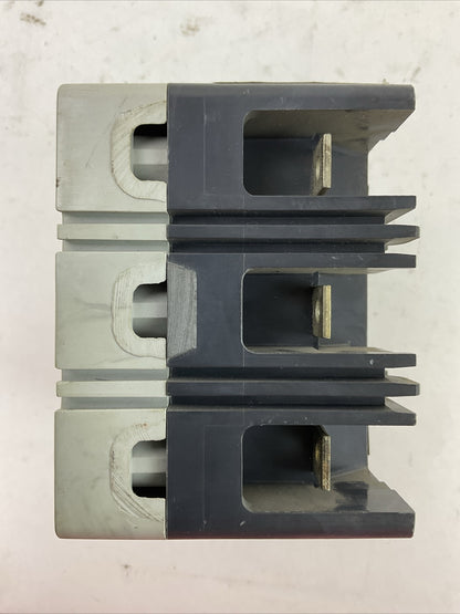 WESTINGHOUSE EHD3015 INDUSTRIAL CIRCUIT BREAKER 480VAC 250VAC 15AMP 3POLE SER C