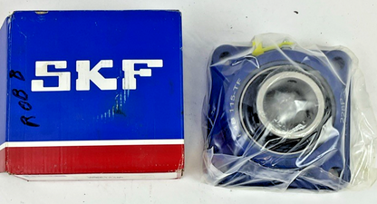 SKF F4B 115-TF FLANGE-MOUNT BALL BEARING
