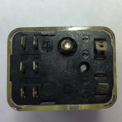 AMERICAN ZETTLER AZ420-1011-4WH 12VDC RELAY***LOTOF13****