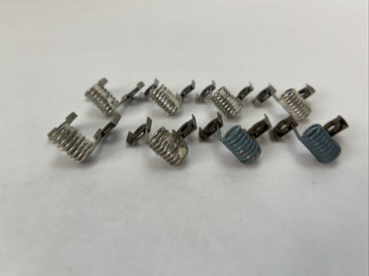 CLARK / SYLVANIA S4.0 HEATER (LOT OF 8)