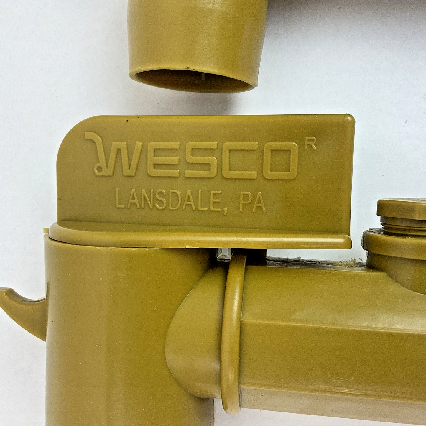 WESCO 272179 FAUCET 2" INDUSTRIAL ****LOTOF2****