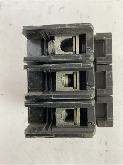 SIEMENS BQD3100 CIRCUIT BREAKER 3POLE 100AMP 480Y/277VAC