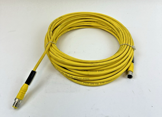 LUMBERG AUTOMATION RST 4-RKT 4-602/15M DOUBLE ENDED CORDSET RST 4RKT 4-S798/15M