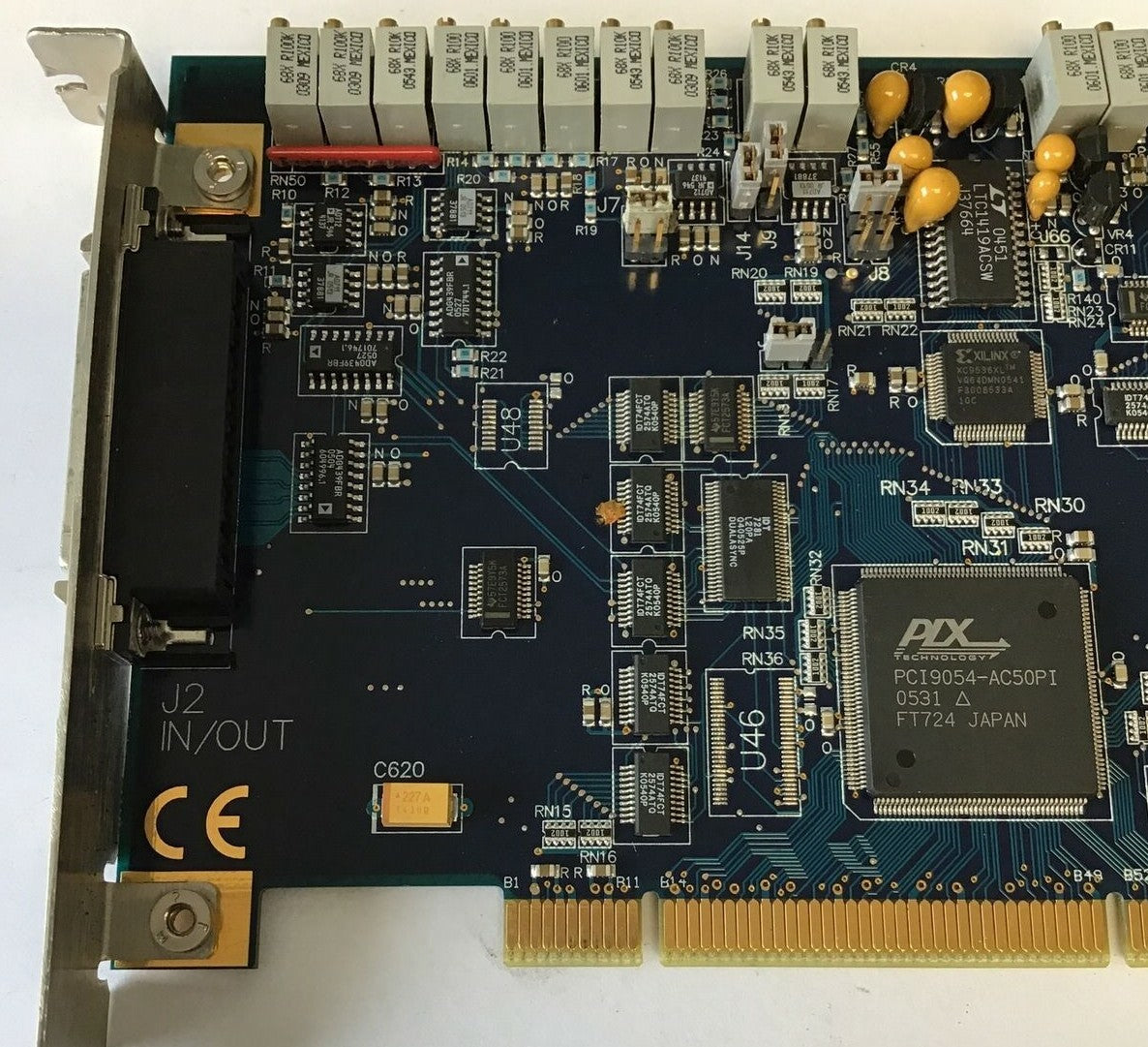 MICROSTAR LABORATORIES INC MSPC085-01 CIRCUIT BOARD
