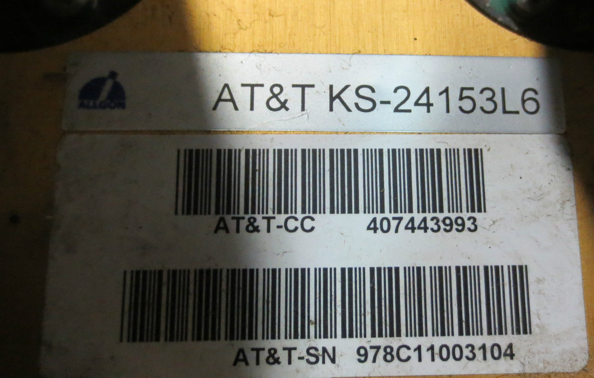 ALLGON SYSTEMS 80634 Rev. A / AT&T CELL KS-24153L6 COMBINER 869-894 Mhz