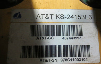 ALLGON SYSTEMS 80634 Rev. A / AT&T CELL KS-24153L6 COMBINER 869-894 Mhz