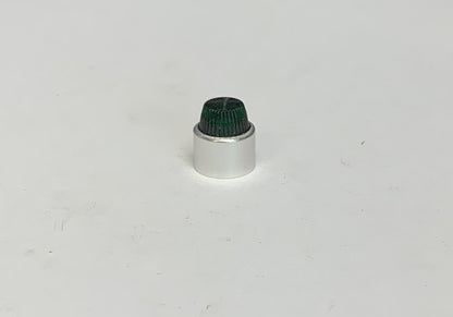 Square D 9001 G26 Color Caps Green Class "Lot of 25"