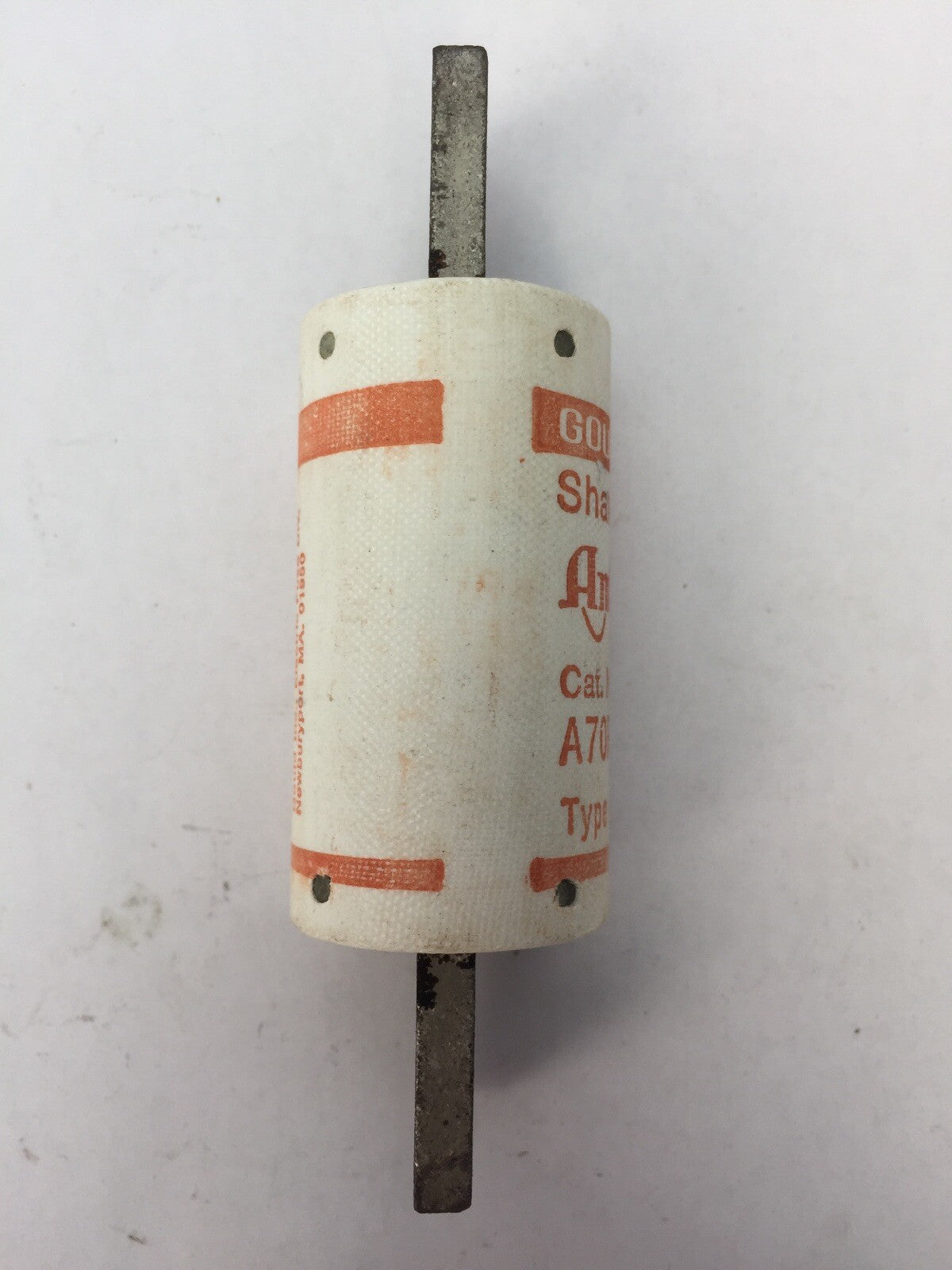 GOULD SHAWMUT AMPTRAP A70P150 FUSE 150 AMP 700 VOLTS TYPE 4
