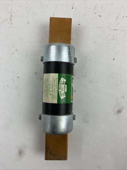 BUSSMANN FRN175 FUSETRON DUAL ELEMENT TIME DELAY CLASS K5 FUSE 175AMP 250VAC