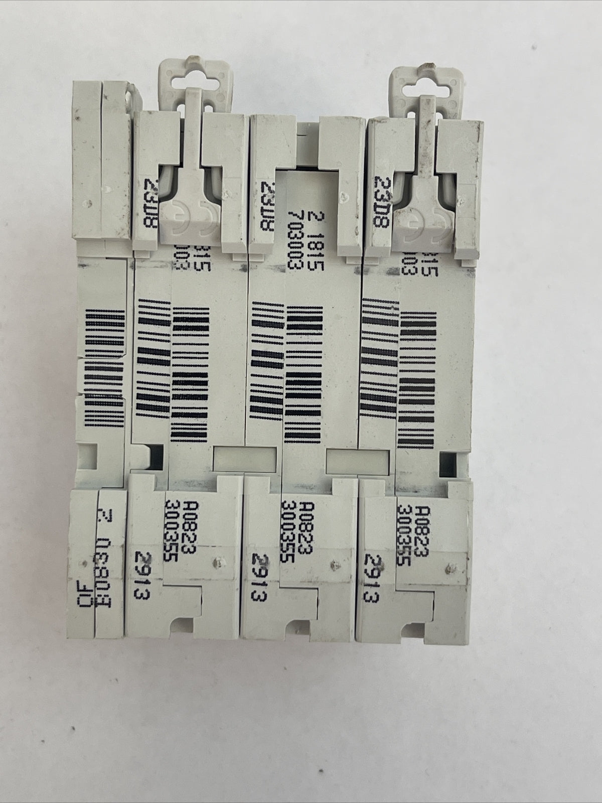 MERLIN GERIN 24462 CIRCUIT BREAKER 4AMP 480Y/277VAC 26925 AUXILIARY SWITCH