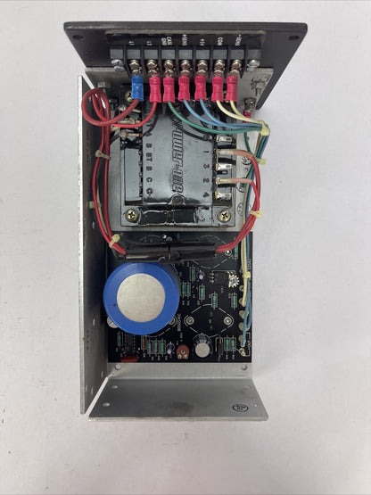 UNICO 1685 POWER-ONE INTERNATIONAL SERIES 309-807.01 HD5-12/OVP-A 5VDC 12A W/OVP