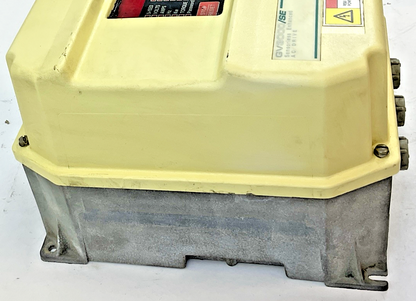 RELIANCE ELECTRIC GV333/SE 2V4460 AC DRIVE 460VAC 2HP 3PH 1.5KW V6.04
