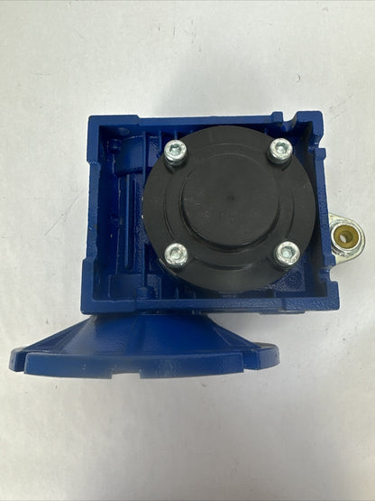 MOTOVARIO NMRV 050 GEAR REDUCER 100:1 RATIO