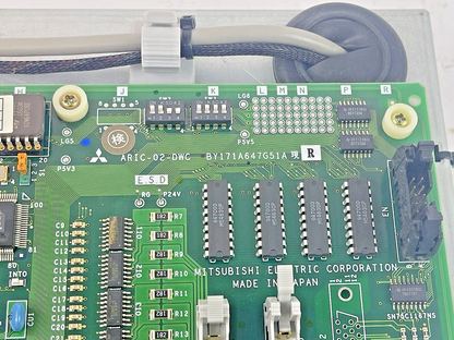 MITSUBISHI - ARIC-02-DWC- EURO DRIVE W/ COSEL MINI-CONTOLLERS *SEE LIST BELOW