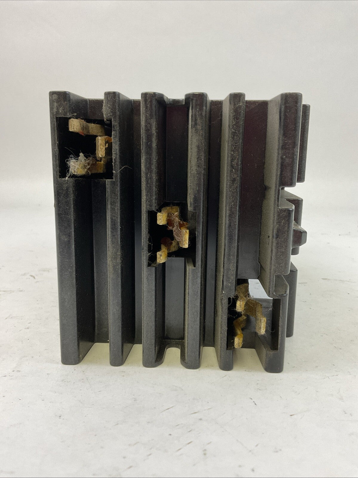 SQUARE D HJA36030 POWERPACT CURRENT LIMITING CIRCUIT BREAKER 30A 600VAC 250VDC