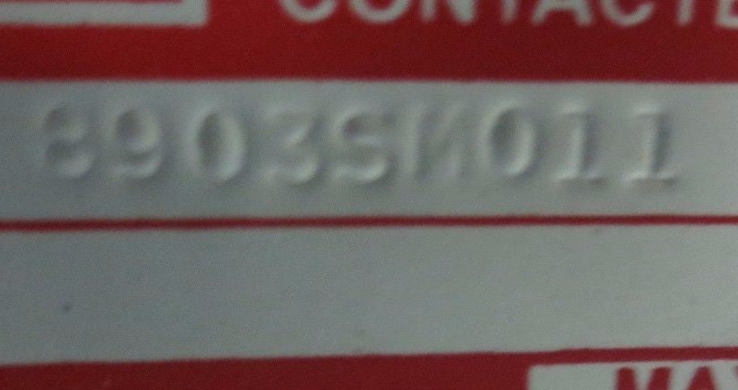 SQUARE D 8903SM011 LIGHTING CONTACTOR + 9422TCF33 = 8903SMG71V02CFR6X22