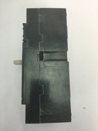 GE SGDA36AN0600 CIRCUIT BREAKER 600VAC 600A 3P SPECTRA RMS SGDA36A00060 TRIP