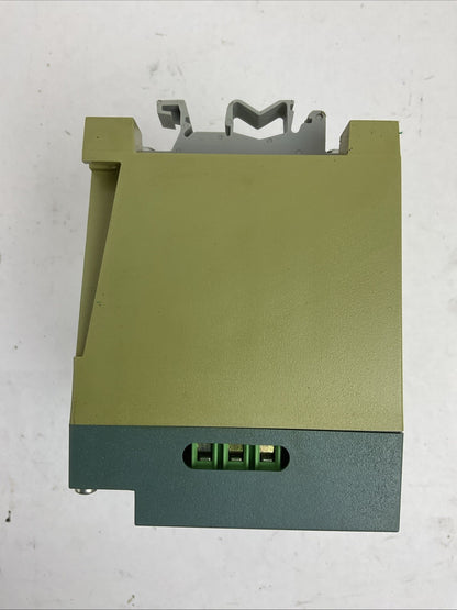 CONTROL CONCEPT IE-110 120VAC 47-63HZ 10A ACTIVE TRACKING FILTER ISLATROL ELITE