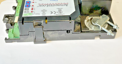 AUTOMATED LOGIC U341V+ CONTROLLER 24VAC 50-60HZ 10VA 0.42A LM24-M ALC