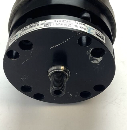 PARKER 02.50 4FLPB 4 4.000/ 02.50 4FLPC 4 0.5000 AIR CYLINDER 250PSI