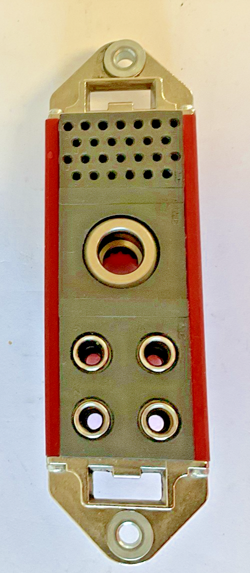 STAUBLI 4 PORT COMBITAC MODULE