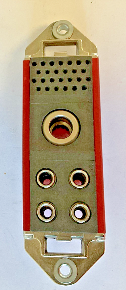 STAUBLI 4 PORT COMBITAC MODULE