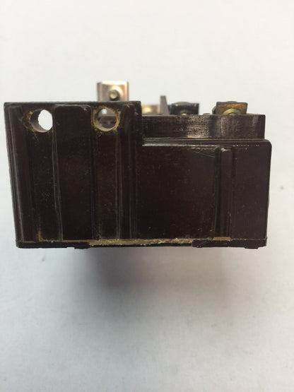 KLOCKNER MOELLER Z0-1,2/K-NA BIMETAL RELAY 0.6-1.2A