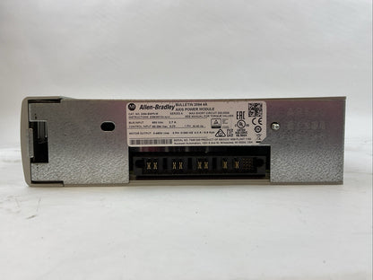ALLEN BRADLEY 2094-BMP5-M AXIS POWER MODULE 2094-SE02F-M00-S0 SAFE OFF CONTROL