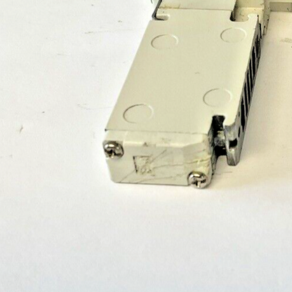 SMC VQC1200-5 SOLENOID PNEUMATIC VALVE 0.1-0.7MPA ***LOTOF2***