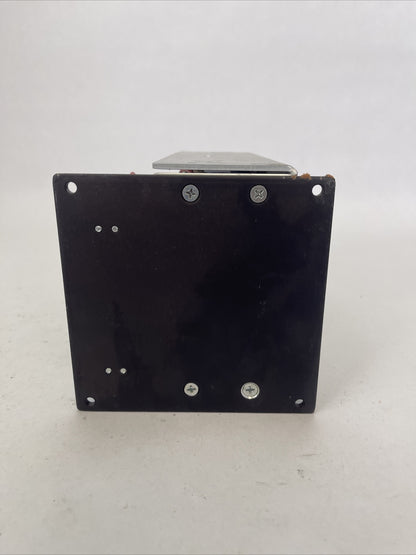UNICO 1685 POWER-ONE INTERNATIONAL SERIES 309-807.01 HD5-12/OVP-A 5VDC 12A W/OVP