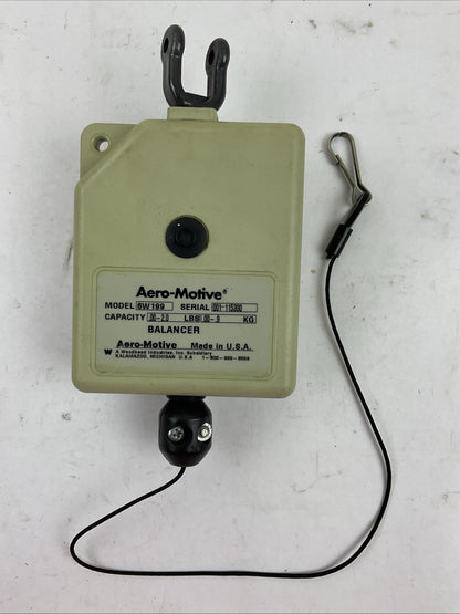AERO-MOTIVE 6W199 BALANCER .00-2.0LBS .00-.9KG