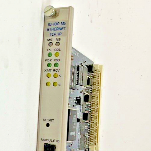CONTROL TECHNOLOGY 901G-2572-A 10-100MB ETHERNET TCP-IP