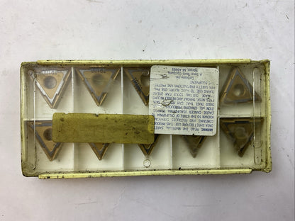 SECO TNMG220408-MF2 TP100 TNMG 432-MF2 TP100 CARBIDE INSERT (BOX OF 10)
