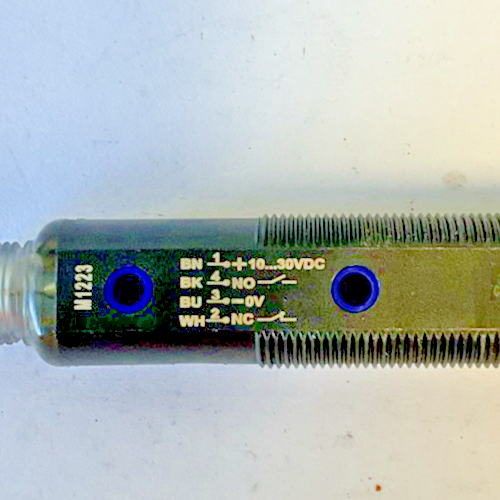 DATALOGIC S50-PL 5-C01 PP PHOTOELECTRIC SENSOR CLASS2 30VDC