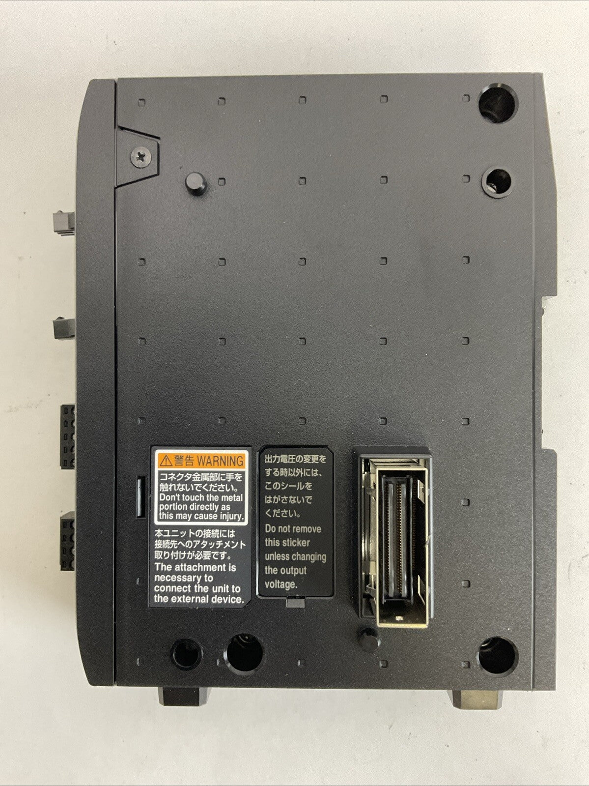 KEYENCE CA-D20E ILLUMINATION CONTROLLER