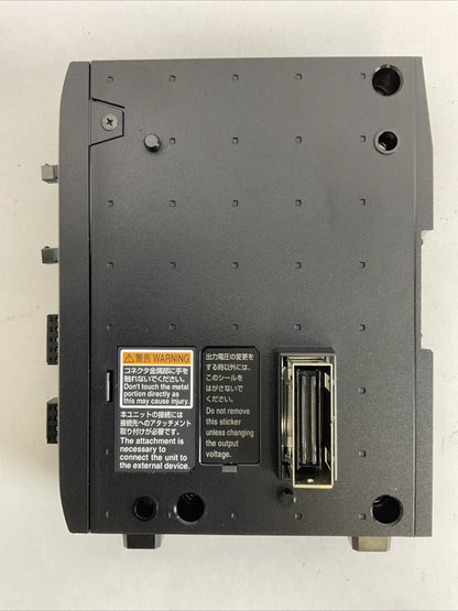 KEYENCE CA-D20E ILLUMINATION CONTROLLER