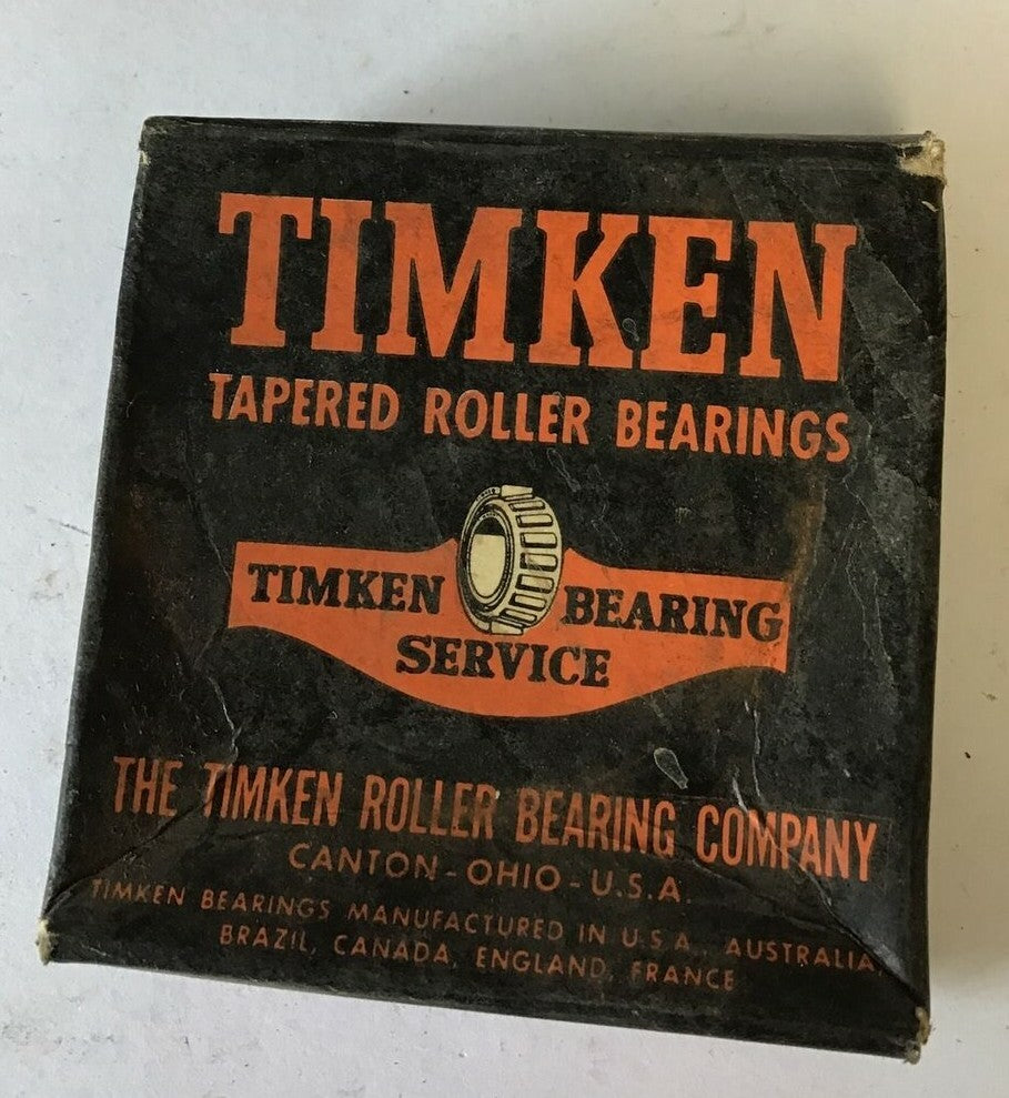 TIMKEN 17244 CUP TAPERED ROLLER BEARINGS