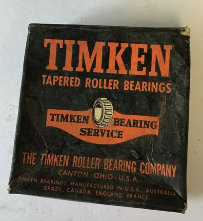 TIMKEN 17244 CUP TAPERED ROLLER BEARINGS