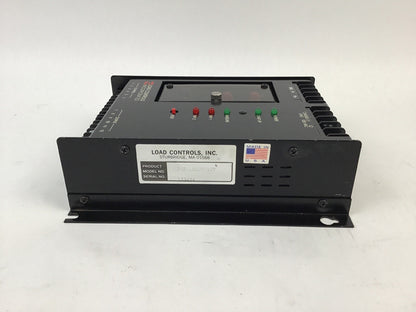 LOAD CONTROLS INC.PCR-1820V-10V LOAD CONTROLS 120VAC