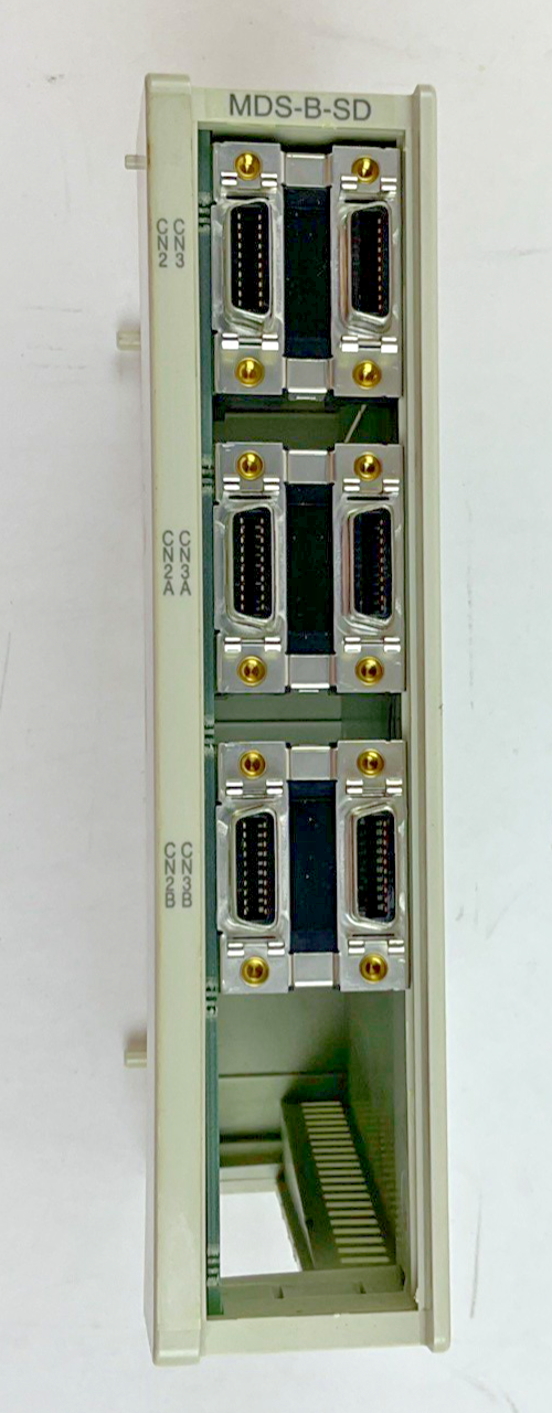 MITSUBISHI MDS-B-SD SERVO OP UNIT H/W VER. *