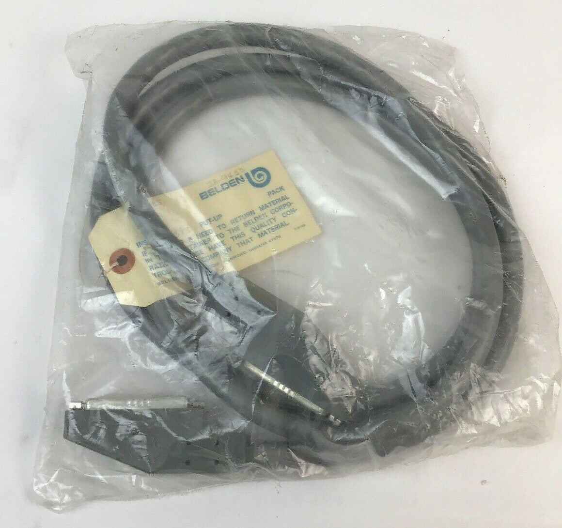 ALLEN BRADLEY CABLE ASSEMBLY 1777-CB 1777CB