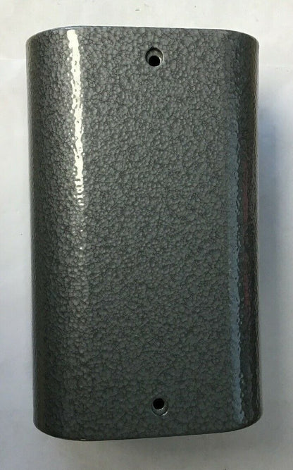SIEMENS S5D013 ENCLOSURE FOR SRD RELAY