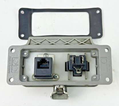 GRACE PORT - P-R2-F3R0-U204 - INTERFACE - USB/ETHERNET - 120 VAC/ 5A MAX