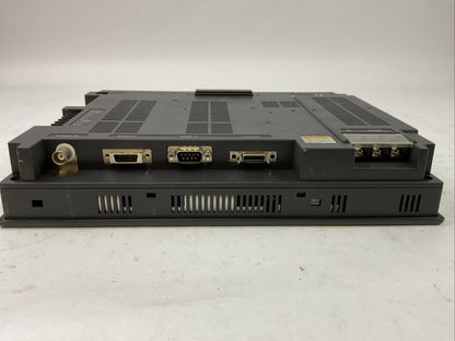 KEYENCE VT-10TC COLOR TOUCH SCREEN OPERATOR INTERFACE 24VDC