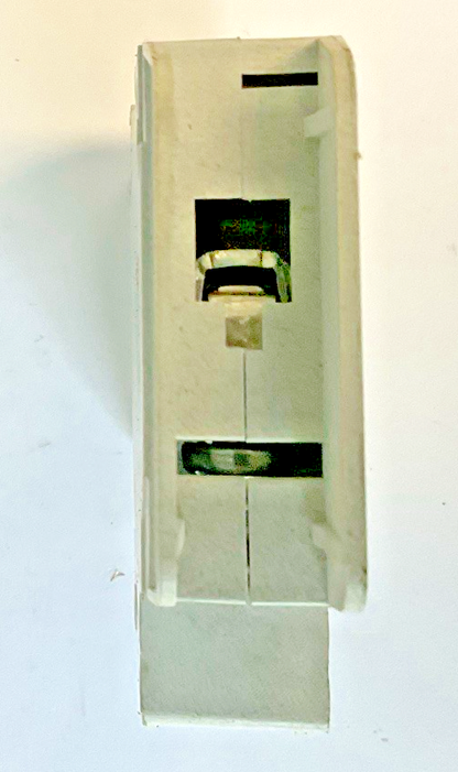 ALLEN BRADLEY 1489-A1D010 CIRCUIT BREAKER SER.A  ***LOTOF3***