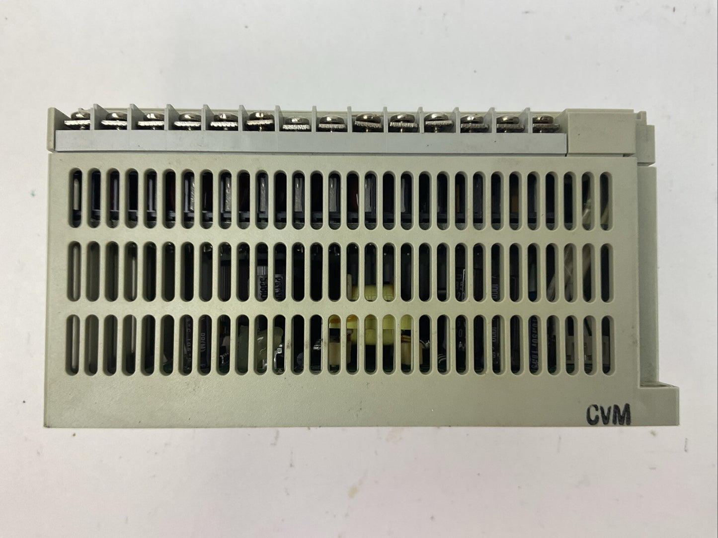 ALLEN BRADLEY 1761-L16AWA MICROLOGIX 1000 SER E FRN 1.0 CONTROLLER