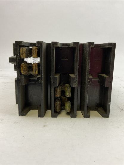 SQUARE D Q2-21125-BC 2POLE CIRCUIT BREAKER 125AMP 120/240VAC