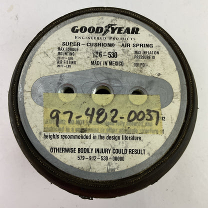 GOODYEAR 1B6-530 SUPER-CUSHION AIR SPRING