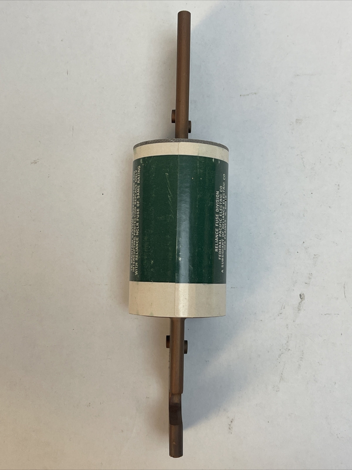 RELIANCE NCLR350 CURRENT LIMITINF CLASS RK1 FUSE 350AMP 250VAC